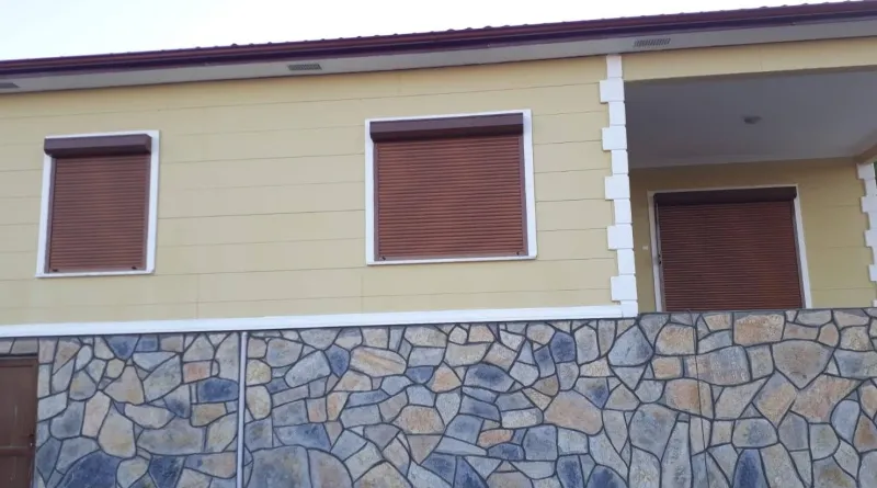 Şereflikoçhisar Panjurcu